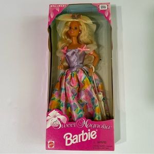 🆕 1996 Sweet Magnolia Barbie Doll